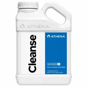 cleanse athena blended, limpiador de raíces y riego