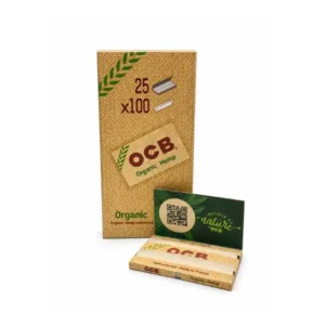 ocb doble organic