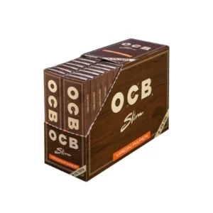 ocb slim virgin + tips