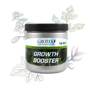 Grotek Growth Booster, estimulador de crecimiento en polvo NPK 16-40-0